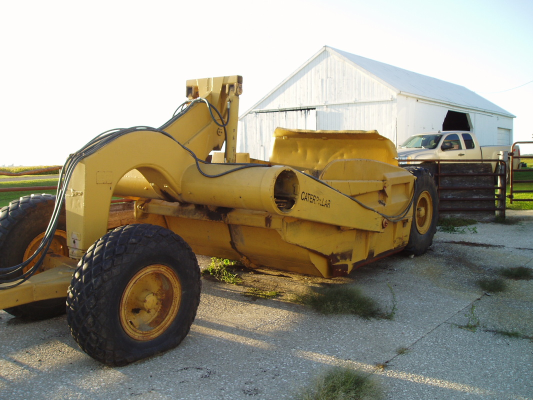 Used farm equipment for sale at Mid Iowa Equipment